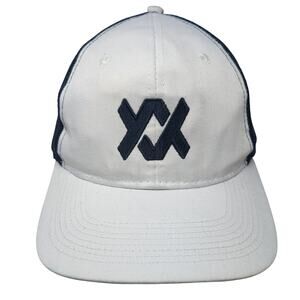 Volkl Perf Snapback Trucker Hat Multi One Size Adjustable Mesh Back Head To Toe